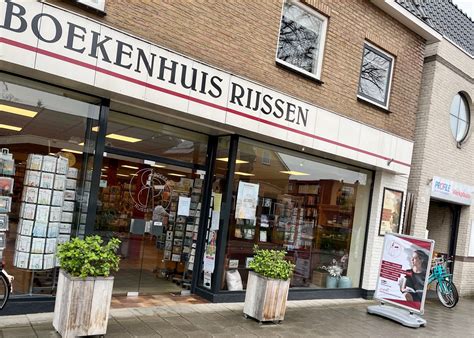 Boekenhuis Rijssen .